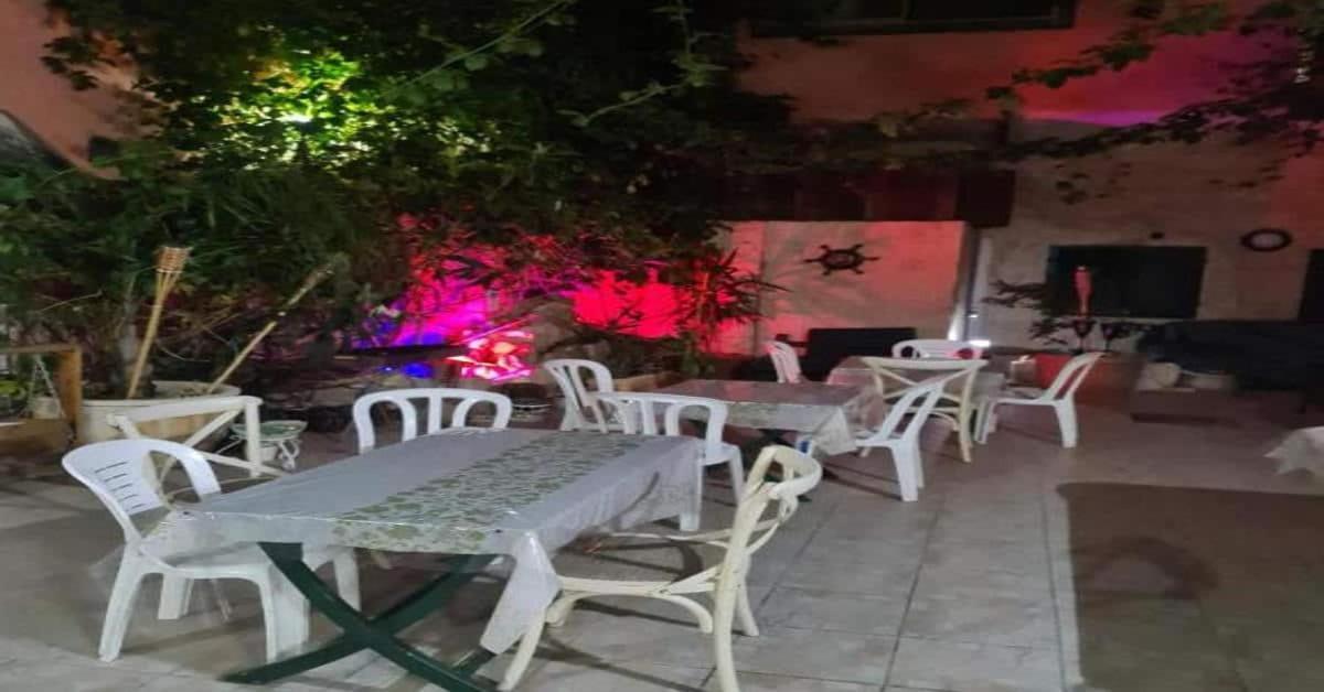 Grin-Motel Χάιφα Εξωτερικό φωτογραφία